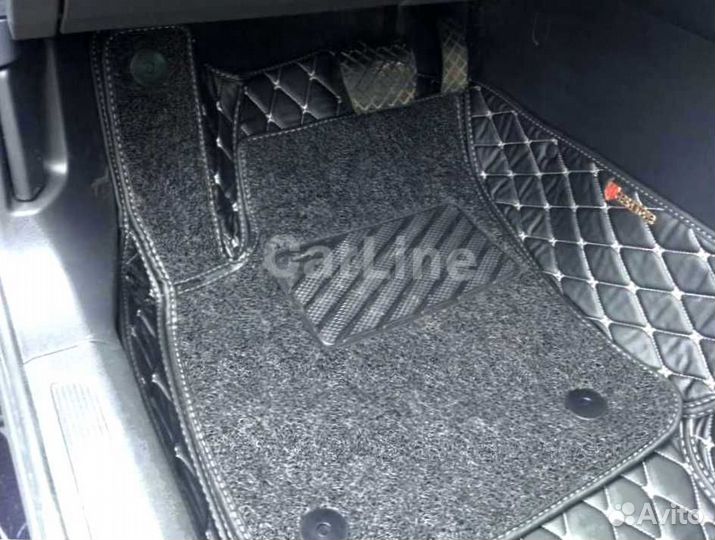 Коврики Volkswagen Passat B8