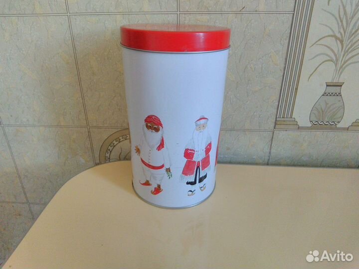 Банка для сыпучих IKEA