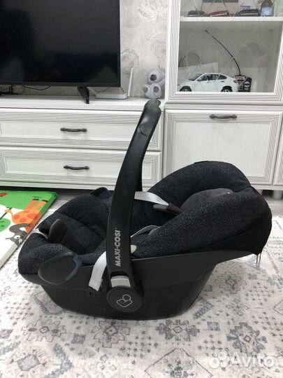 Автолюлька maxi cosi pebble 0-13 кг