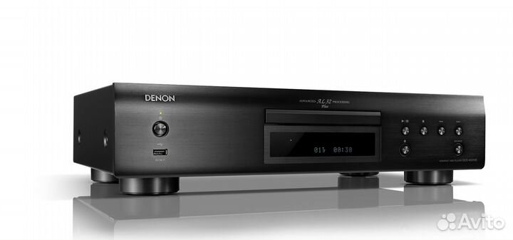 Продам проигрыватель CD denon DCD-800NE black