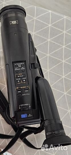 Японская видеокамера Panasonic RX11
