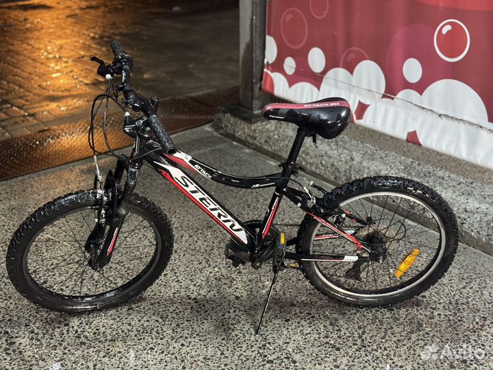 Велосипед stern attack 20