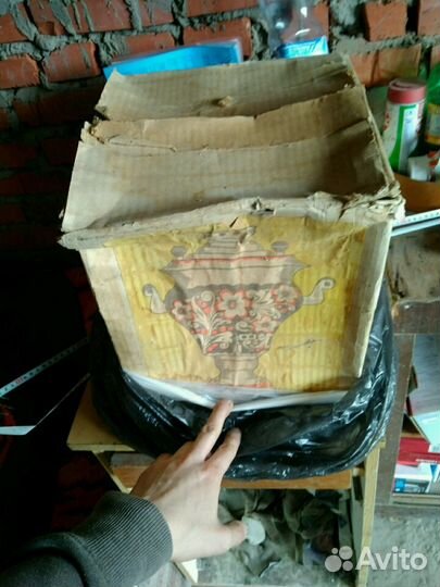 Самовар электрический новый в упаковке