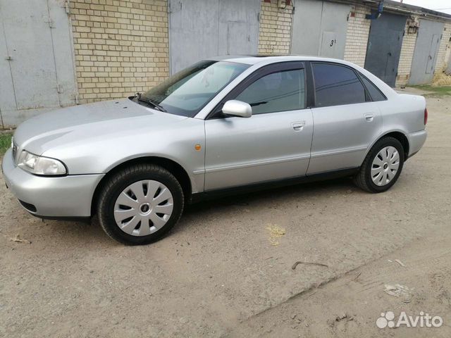 Audi A4 1.6 МТ, 1998, 250 000 км