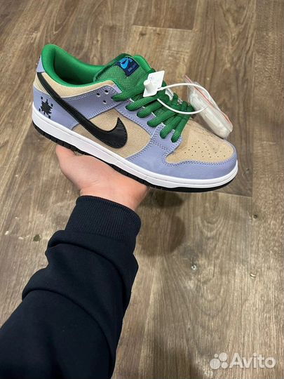 Кроссовки Nike sb dunk lov pro