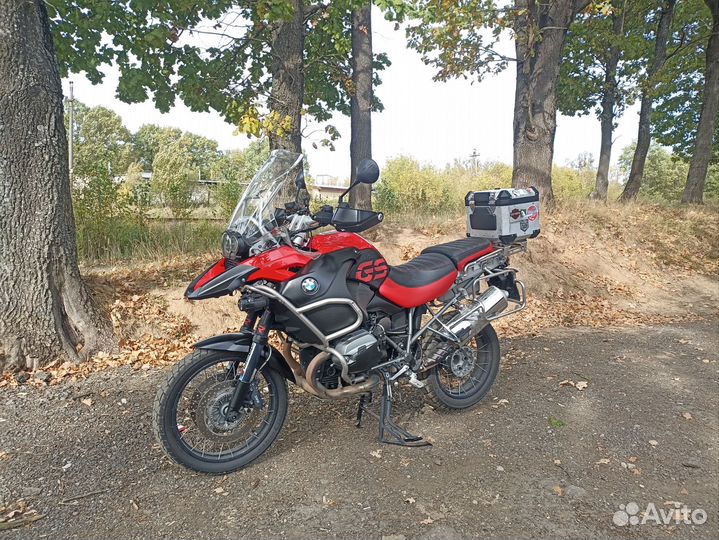 Бмв BMW R1200GS adventure 2012