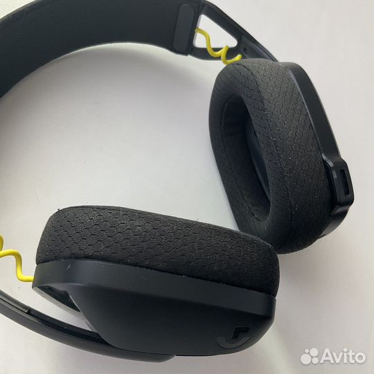 Беспроводные наушники Logitech g435