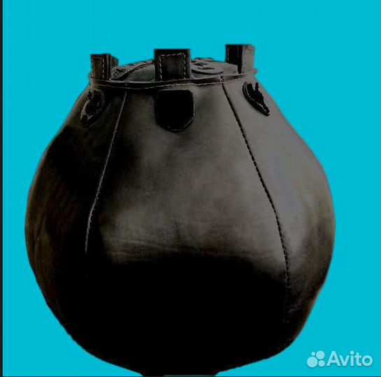 Груша боксерская мешок - шар 40 - 45 кг