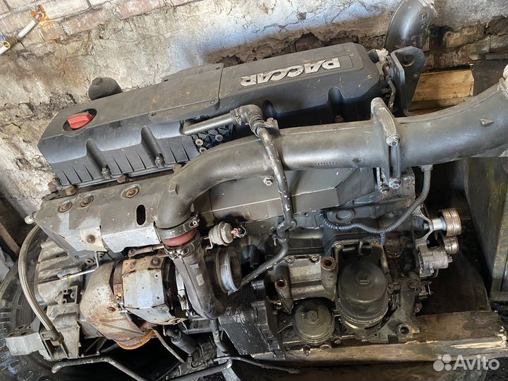 Двс Daf Xf 105 MX 2011г