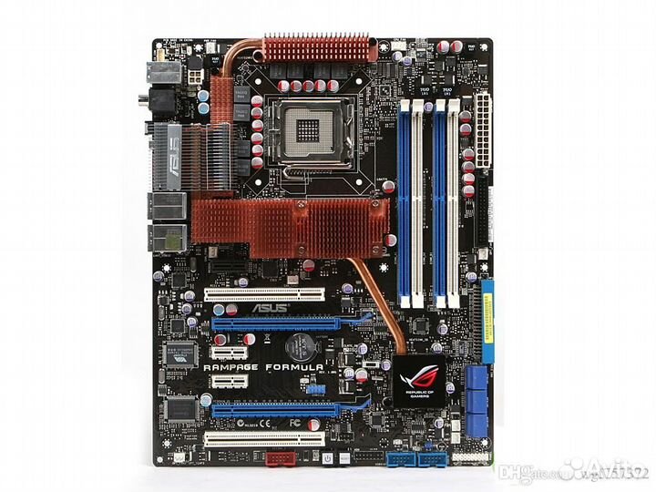 Asus Republic of Gamers Maximus Formula 775