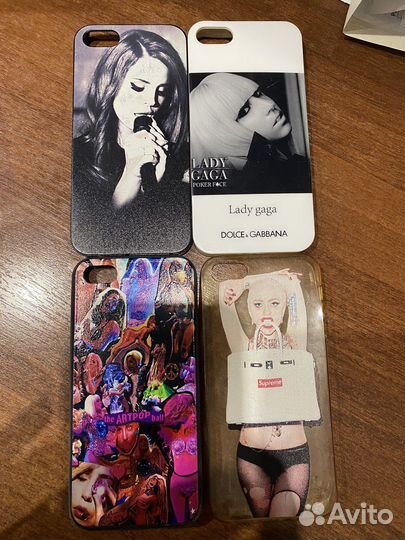 Чехлы на iPhone 5 5s
