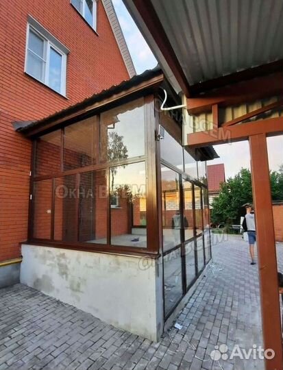 Пластиковые окна за 7 дней