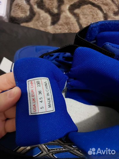 Борцовки для борьбы новые