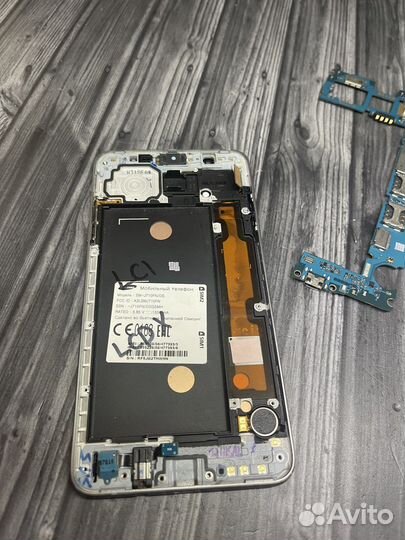 Samsung j7 SM-J710FN запчасти