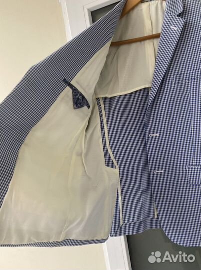 Новый пиджак RalphLauren на 18 лет