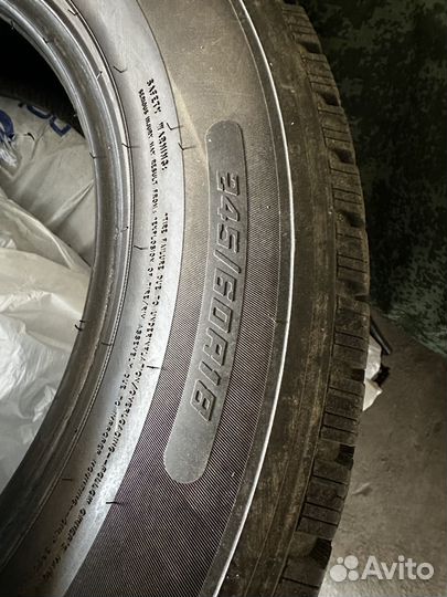 Triangle TR797 245/60 R18