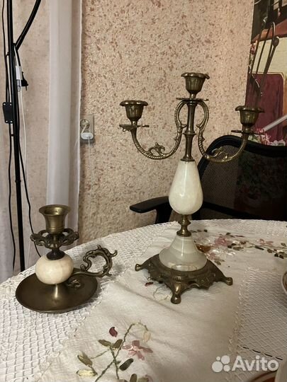 Подсвечник