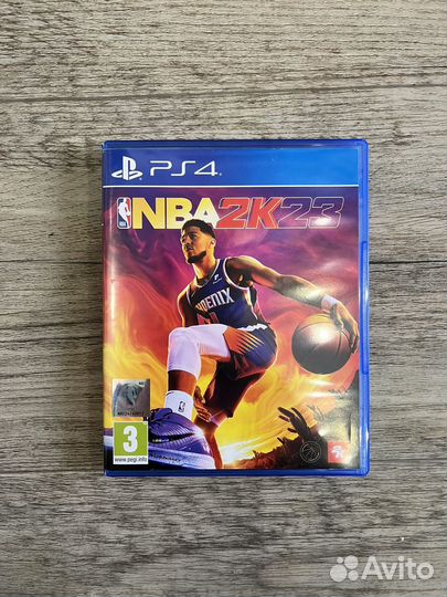Nba 2k23 ps4