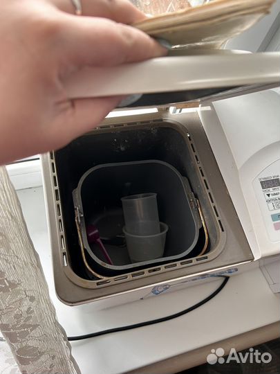 Хлебопечка