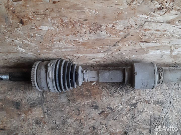 Привод передний правый киа рио3 МКПП 1.4 G4FA