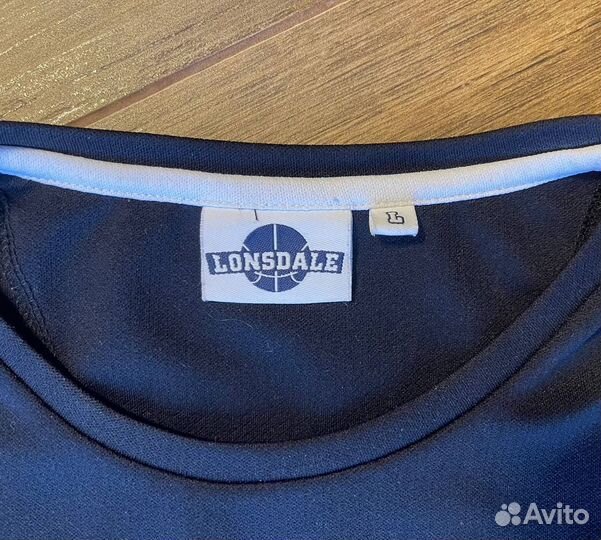 Футболка lonsdale оригинал