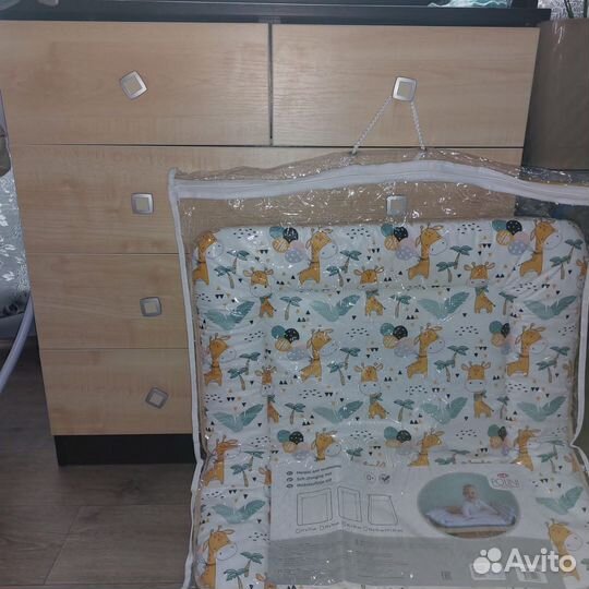 Пеленальный комод