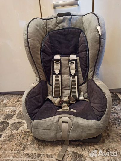 Детское автокресло Römer duo изофикс