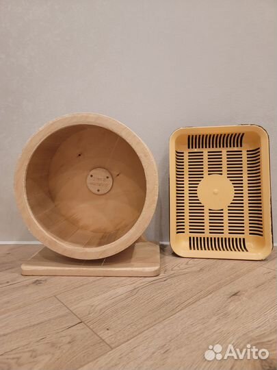 Клетка для грызунов Б/У за всё