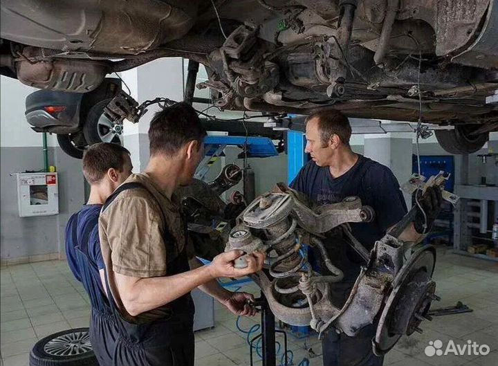 Автомеханик