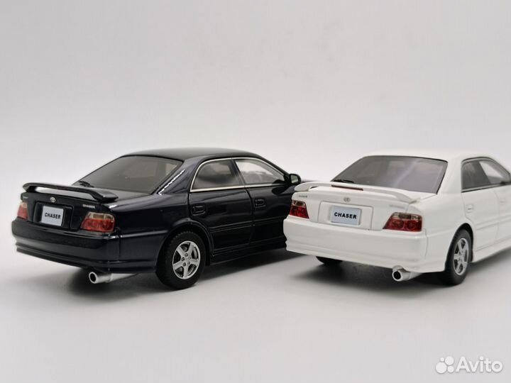 Toyota Chaser 1:43, Tourer V, в наличии