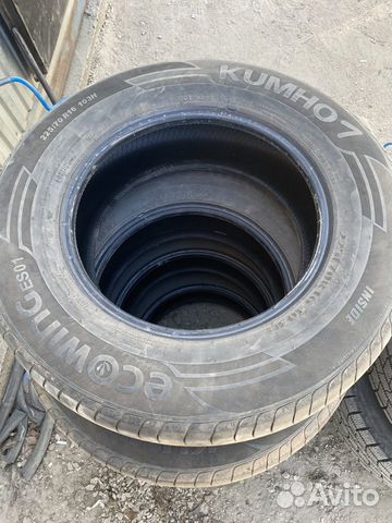 Kumho Ecowing ES01 KH27 225/70 R16