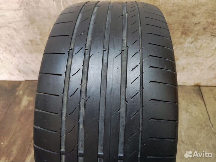 Continental ContiSportContact 5 285/40 R21 109Y