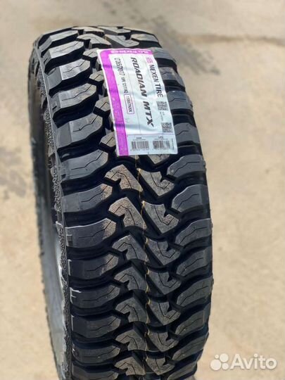 Nexen Roadian MTX 265/70 R17 118Q