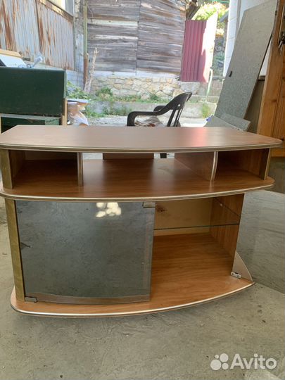 Тумба под телевизор бу