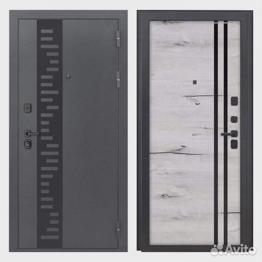 Входные двери 860 960 / дверь в квартиру