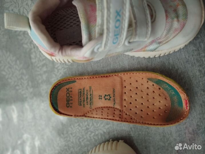 Кроссовки nike детские