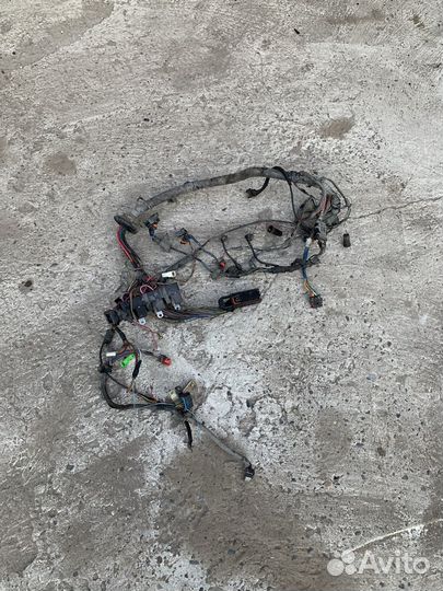 Проводка коса двигателя ваз 8-кл 1,6 2114 13 12 10
