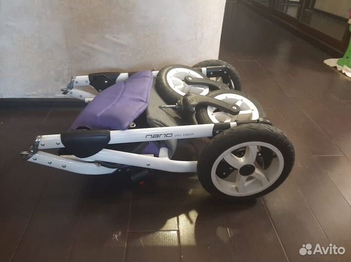 Детская коляска