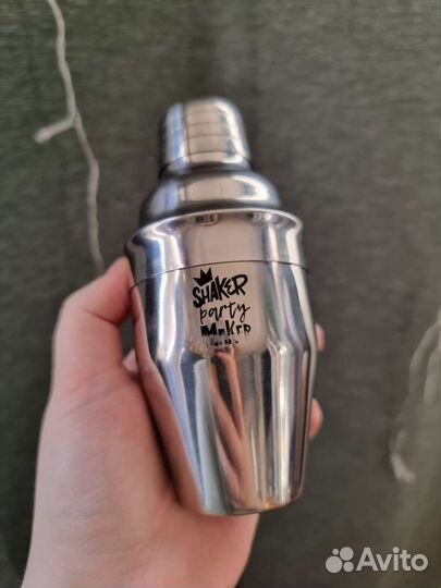 Шейкер для коктейлей