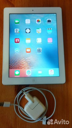 Планшет apple iPad 2