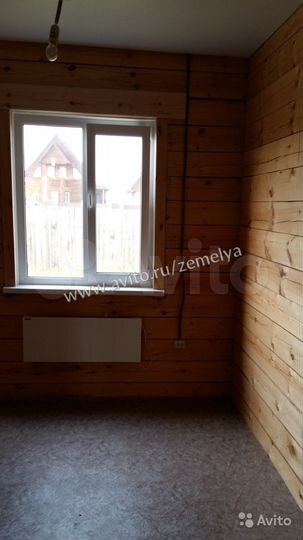 Дом 97 м² на участке 10 сот.