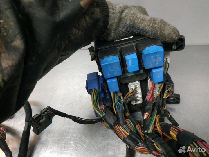 Проводка коса торпедо Hyundai Getz TB 1.3 G4EA