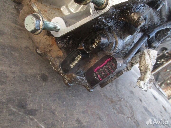 АКПП VW Touareg 1 (7L)