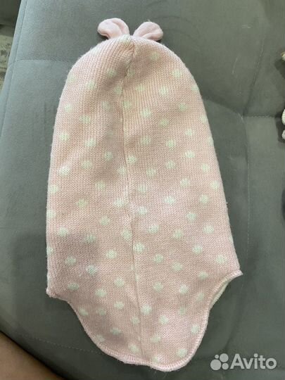 Шапка шлем крокид