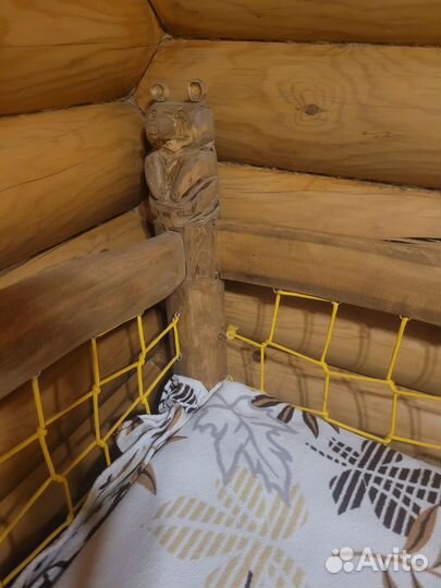 Продам детскую кроватку