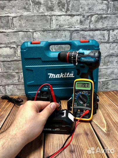 Шуруповерт makita 24