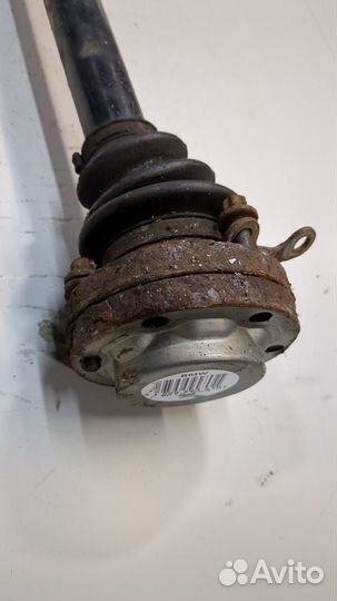 Полуось BMW 3 E46, 2000