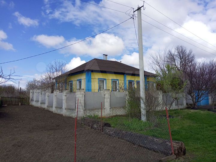 Дом 96 м² на участке 50 сот.