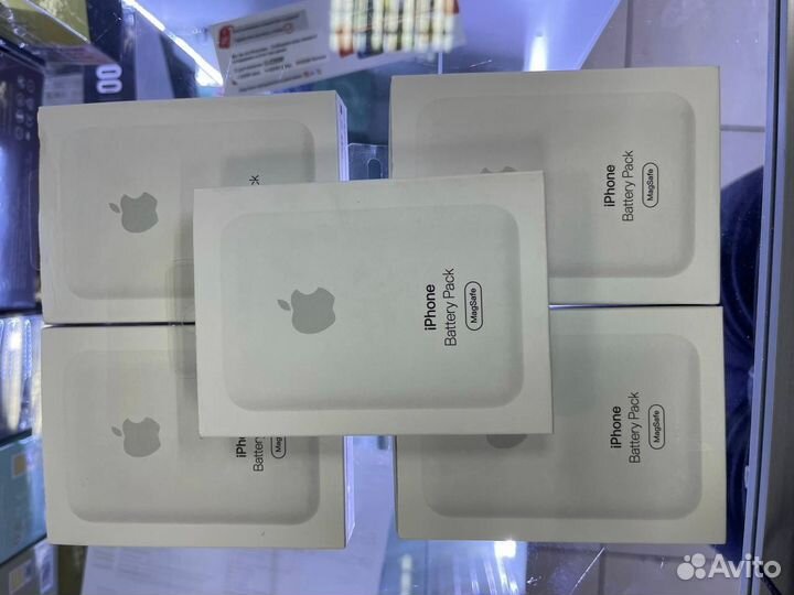 Беспроводная зарядка