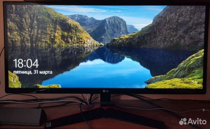 Монитор LG 29